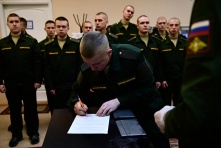 В России военнообязанных призовут онлайн