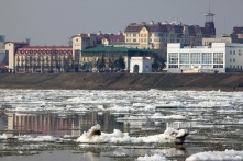 В регионе ожидают резкое похолодание