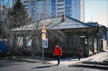 В Омск придет мощное потепление