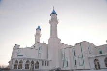 Мусульмане празднуют Ураза-байрам