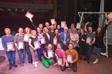 В Омске юбилей Островского отметили фестивалем