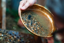 Россиянам хотят разрешить добычу золотого песка