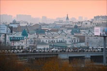 В Омске обещают 30-градусную жару