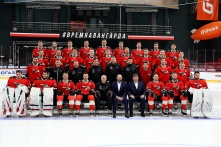  «Авангард» не стал продлевать контракты с семью спортсменами