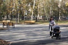 В городе появится еще одна благоустроенная прогулочная зона