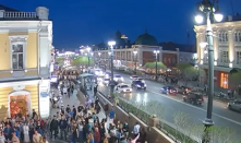 Омские автолюбители получили штраф за грубое нарушение правил 