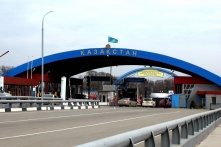 Омичей избавят от огромных очередей на границе с Казахстаном