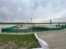 В Омске начали заливать фундамент для памятника Бухгольцу 