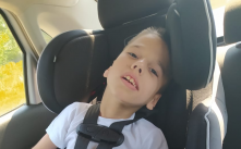 Маленькому омичу нужна реабилитация