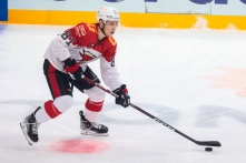 Форвард «Авангарда» принял контрактное предложение СКА