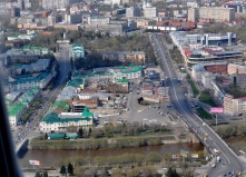 В омском воздухе снова нашли превышение сероводорода