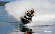 К пьяным лодочникам и лихачам на гидроциклах будут применять спецсредства