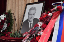 Омск простился с Владимиром Варнавским