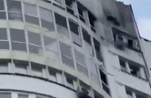 Москву атаковали беспилотники