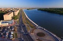 В Омске установится 33-градусная жара