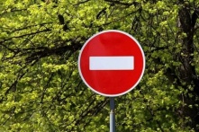 В Омске на «Зеленом острове» на день перекроют несколько улиц