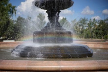 Омичей ждет жара до +39 и дожди с грозой