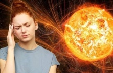 Магнитный шторм ударит по землянам с 16 июня