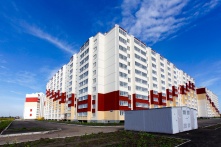 В Омске построят выезд из микрорайона Амурский-2