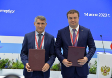 Котлы из Омска отправят в Чувашию