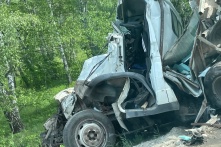 В Омской области с начала года 69 человек погибли в ДТП