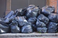 Предприниматели в Омске не хотят платить за вывоз мусора