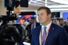 Виталий Хоценко предложил оставлять больше заработанных налогов в регионе