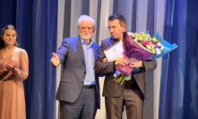 Омские артисты получили губернаторские премии за лучшую мужскую и женские роли