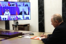 Россия продолжит развитие ядерной триады