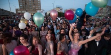 В Омске не будут переносить празднование Дня молодежи и выпускные вечера 