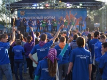 Участники омского форума «РИТМ» смогут выиграть деньги на свои проекты