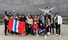 Омичи стали победителями фестиваля «Студенческая весна»