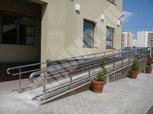 На развитие доступной среды дополнительно выделили 25 млн рублей