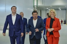 В Омск приехала вице-премьер Виктория Абрамченко 