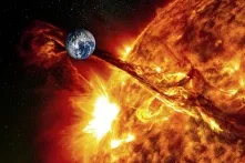 Землян предупредили о сильной магнитной буре