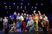 В Омске прошел Летний кубок КВН