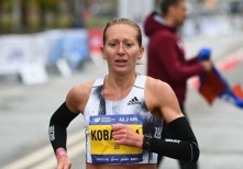 Омичка выиграла бронзу на чемпионате России