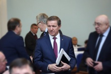 СМИ: Валерий Бойко станет депутатом ЗС вместо Варнавского