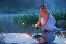 Сегодня отмечают день Ивана Купалы