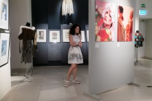 Омичей приглашают на дизайнерскую выставку