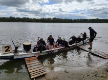 Определились чемпионы Омской области по гребле