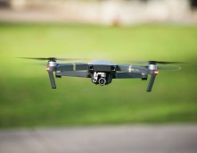 В небе над Омском заметили разведывательный беспилотник  