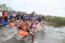 В Омске пройдет «Арбузный триатлон»