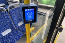 В Омске для автобусов купят еще 50 валидаторов