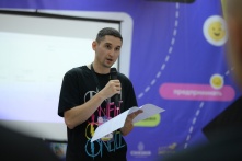 На РИТМе начали создавать бренд молодежной политики Омской области