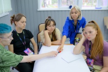 РИТМовцы определяют PR-стратегию молодежной политики региона