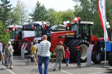 Стартует выставка «АгроОмск-2023»