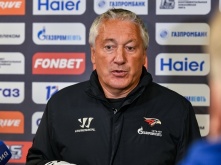 Главный тренер «Авангарда» ожидает от команды атакующей агрессивности и сплочённости