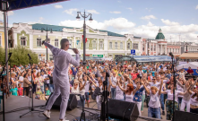 Сразу три фестиваля пройдут в Омске в День города