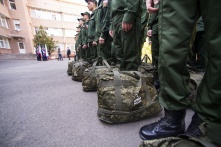 В армию призывать теперь будут с 18 до 30 лет